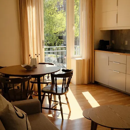 Apartment Blue House Odda