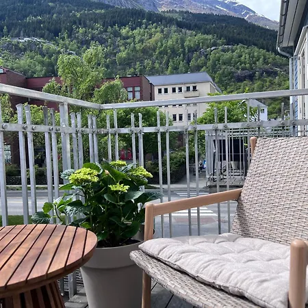 Blue House Appartement