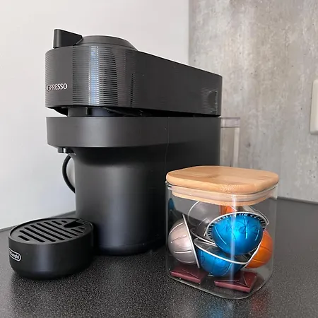 Apartment Blue House