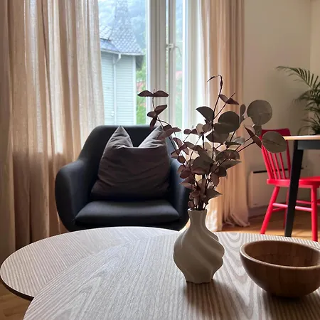 Appartement Blue House *