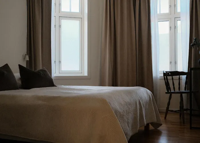Blue House * Odda
