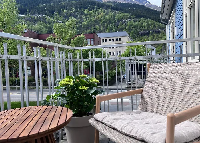 Blue House Lägenhet