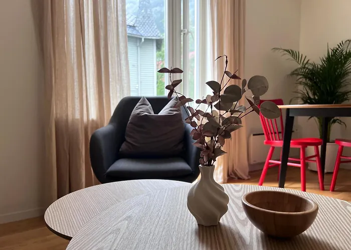 Leilighet Blue House *