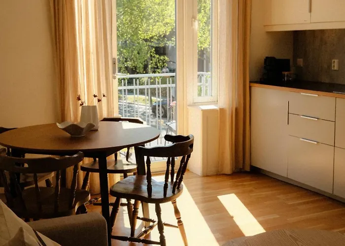 Apartament Blue House Odda